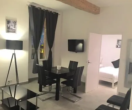 Apartment Mairie Cannes